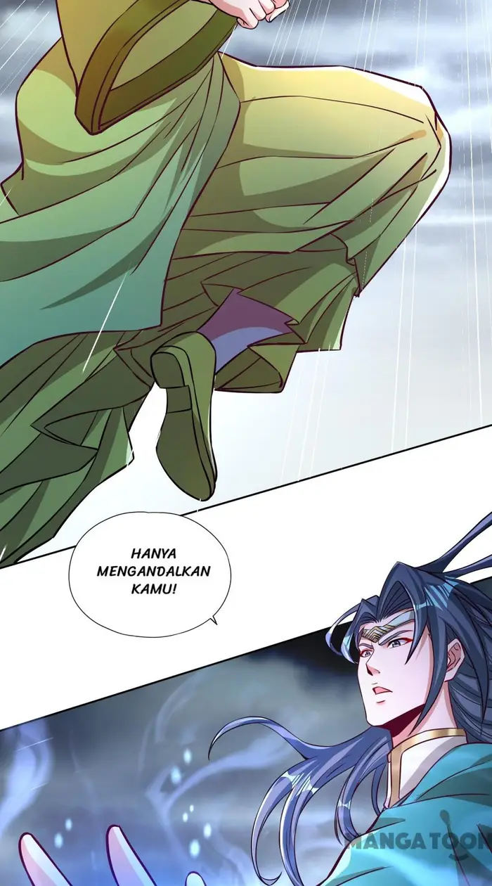 I Was Trapped On The Same Day For 100,000 Years Chapter 182 - halaman 2