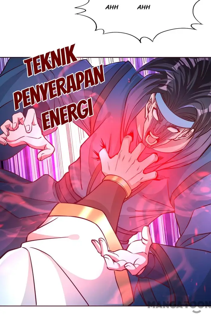 I Was Trapped On The Same Day For 100,000 Years Chapter 182 - halaman 20