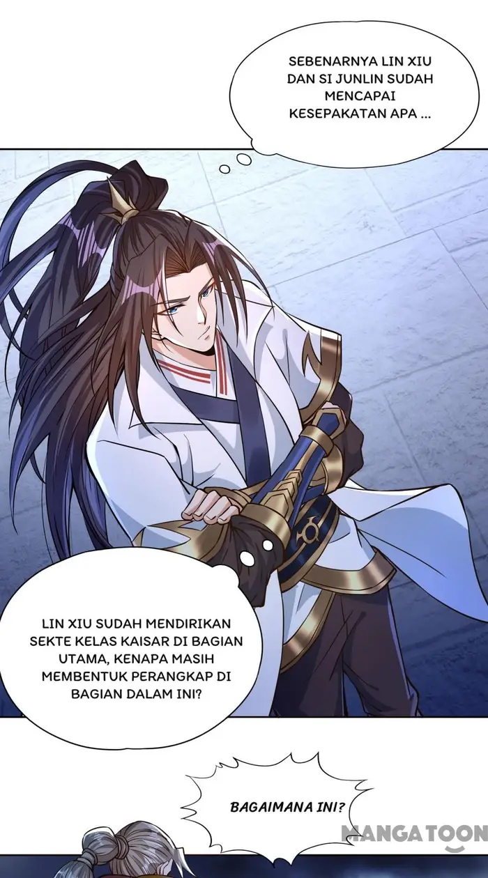 I Was Trapped On The Same Day For 100,000 Years Chapter 182 - halaman 25