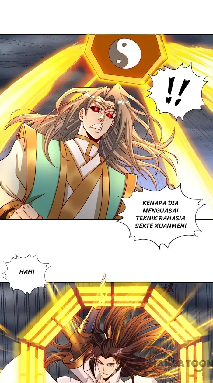 I Was Trapped On The Same Day For 100,000 Years Chapter 182 - halaman 29