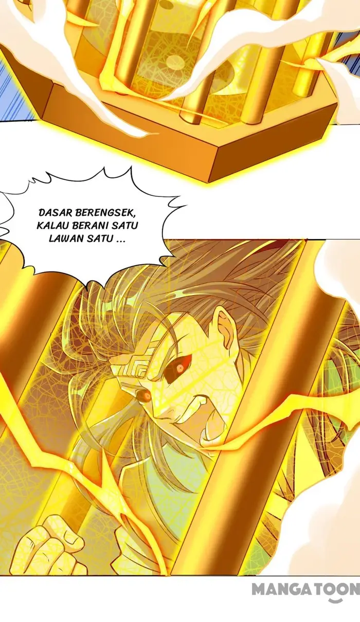 I Was Trapped On The Same Day For 100,000 Years Chapter 182 - halaman 31