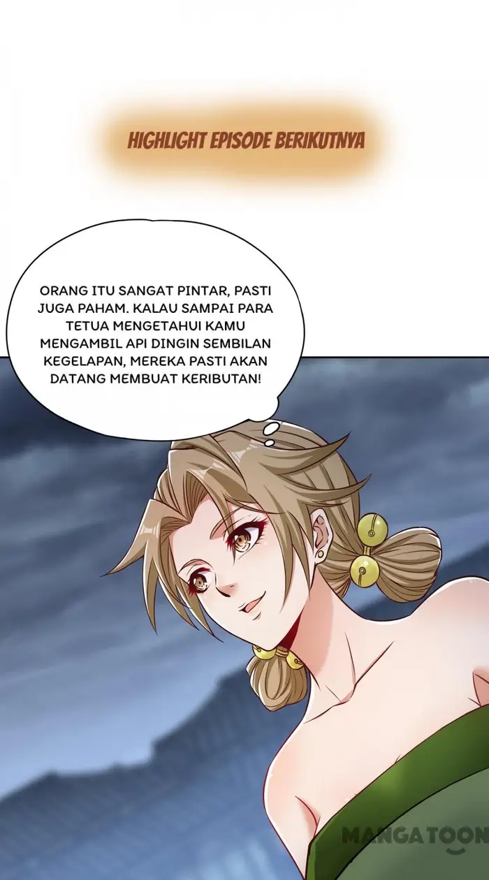 I Was Trapped On The Same Day For 100,000 Years Chapter 182 - halaman 32
