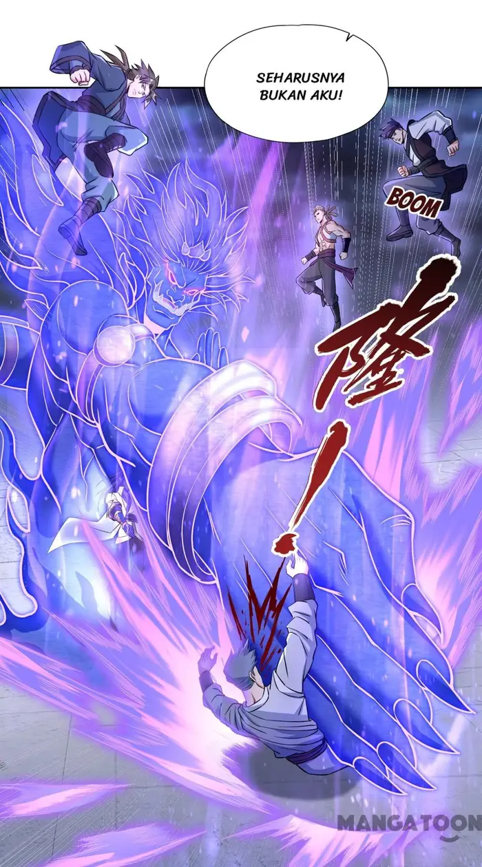 I Was Trapped On The Same Day For 100,000 Years Chapter 182 - halaman 8