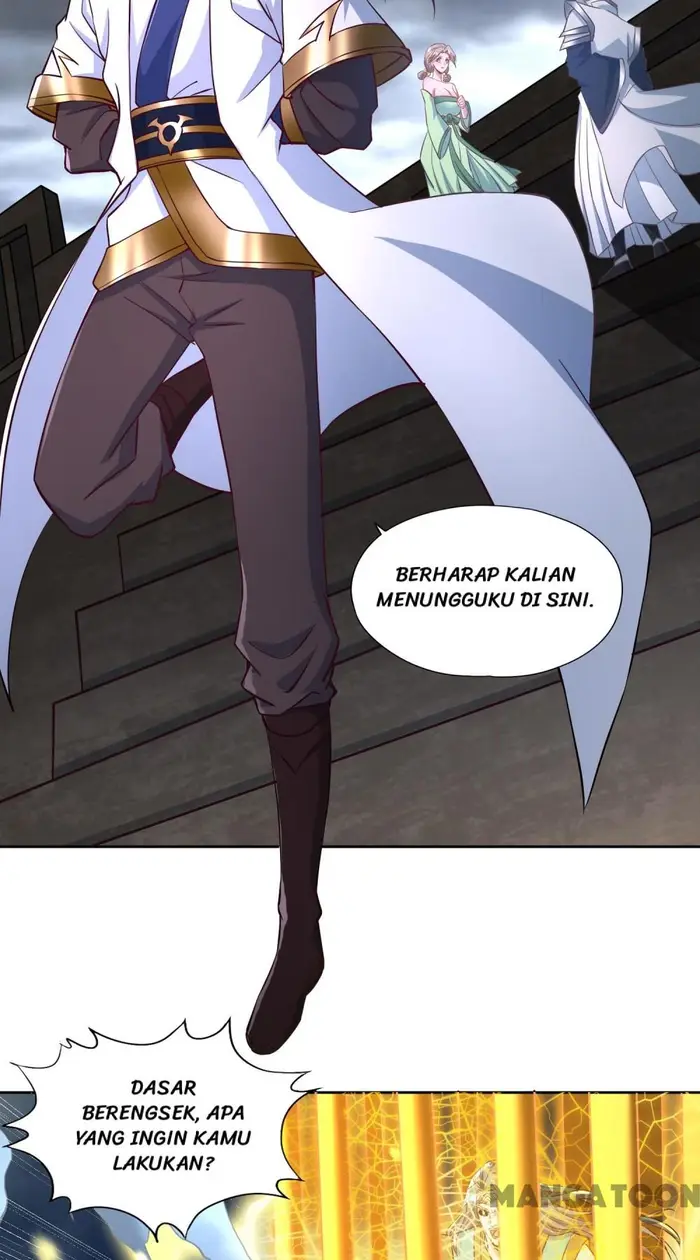 I Was Trapped On The Same Day For 100,000 Years Chapter 183 - halaman 14