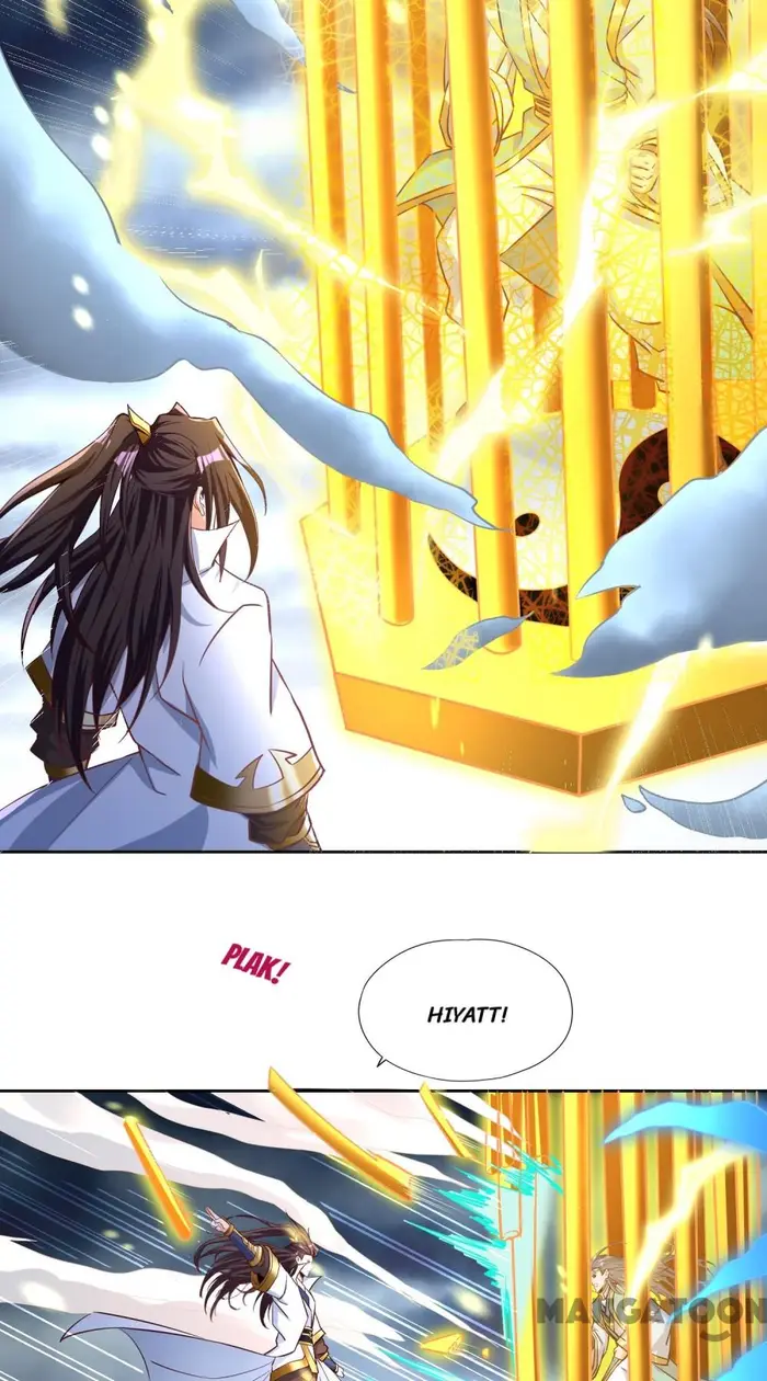 I Was Trapped On The Same Day For 100,000 Years Chapter 183 - halaman 15