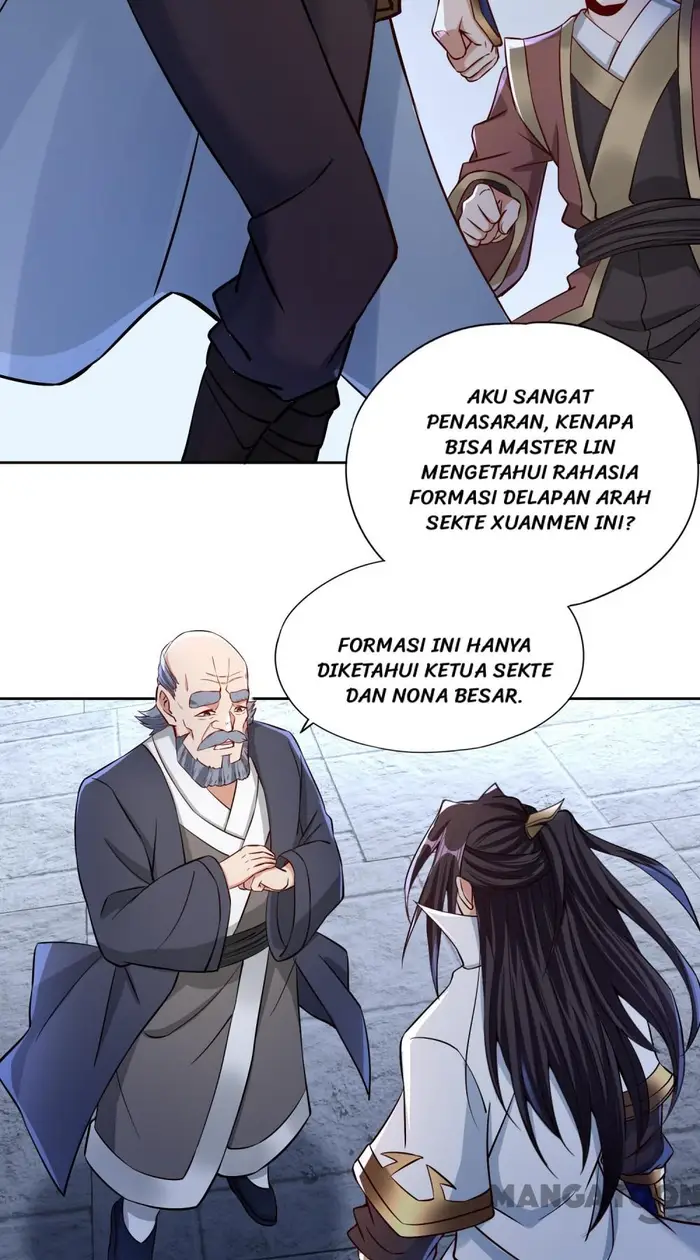 I Was Trapped On The Same Day For 100,000 Years Chapter 183 - halaman 2