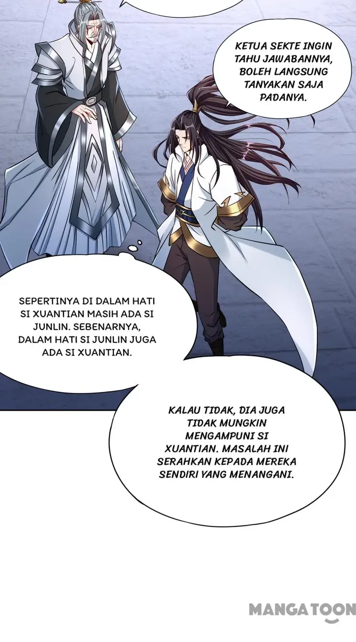 I Was Trapped On The Same Day For 100,000 Years Chapter 183 - halaman 23