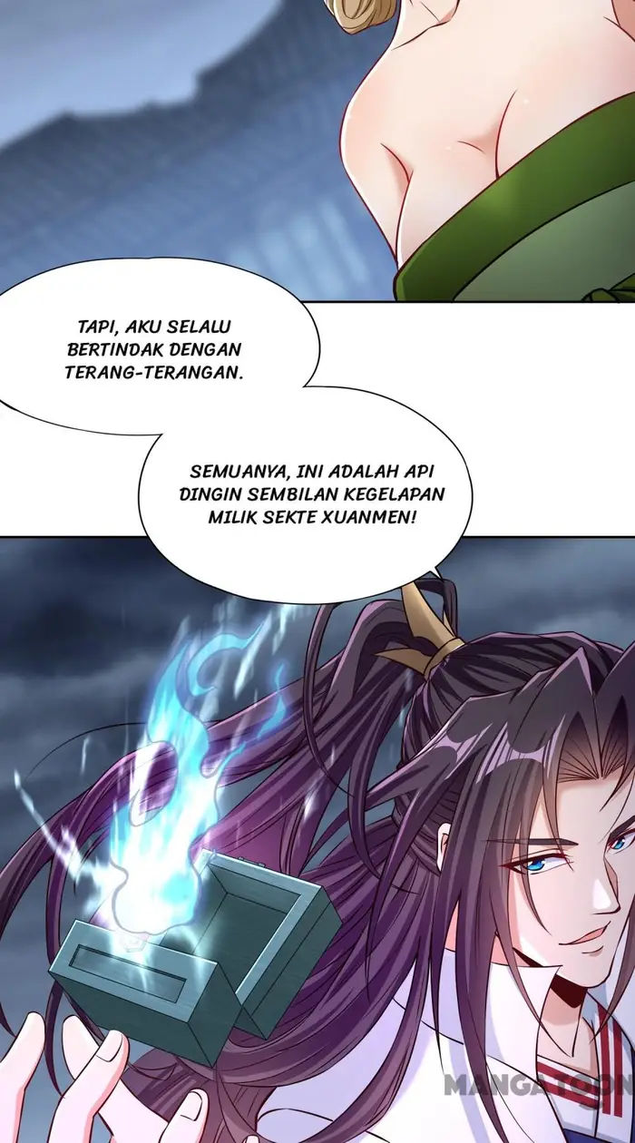 I Was Trapped On The Same Day For 100,000 Years Chapter 183 - halaman 3