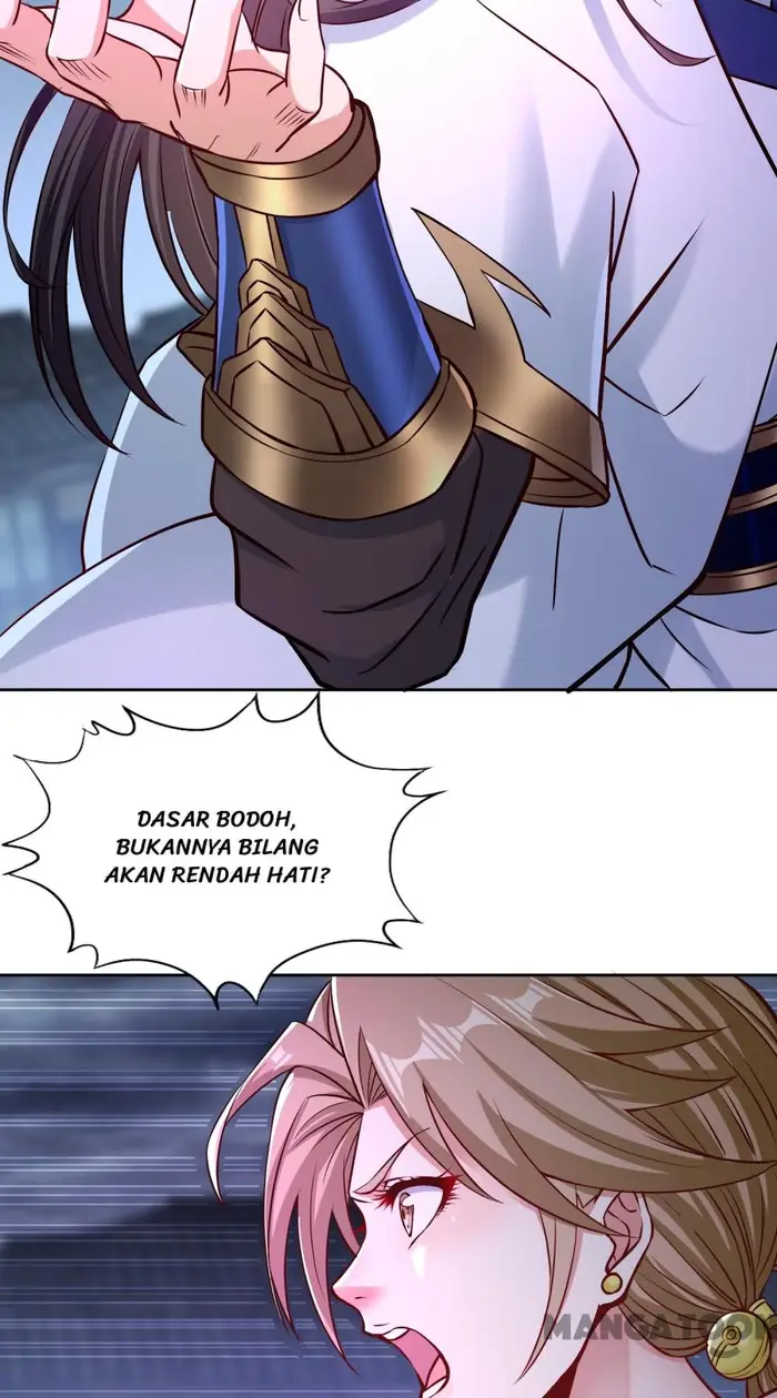 I Was Trapped On The Same Day For 100,000 Years Chapter 183 - halaman 4