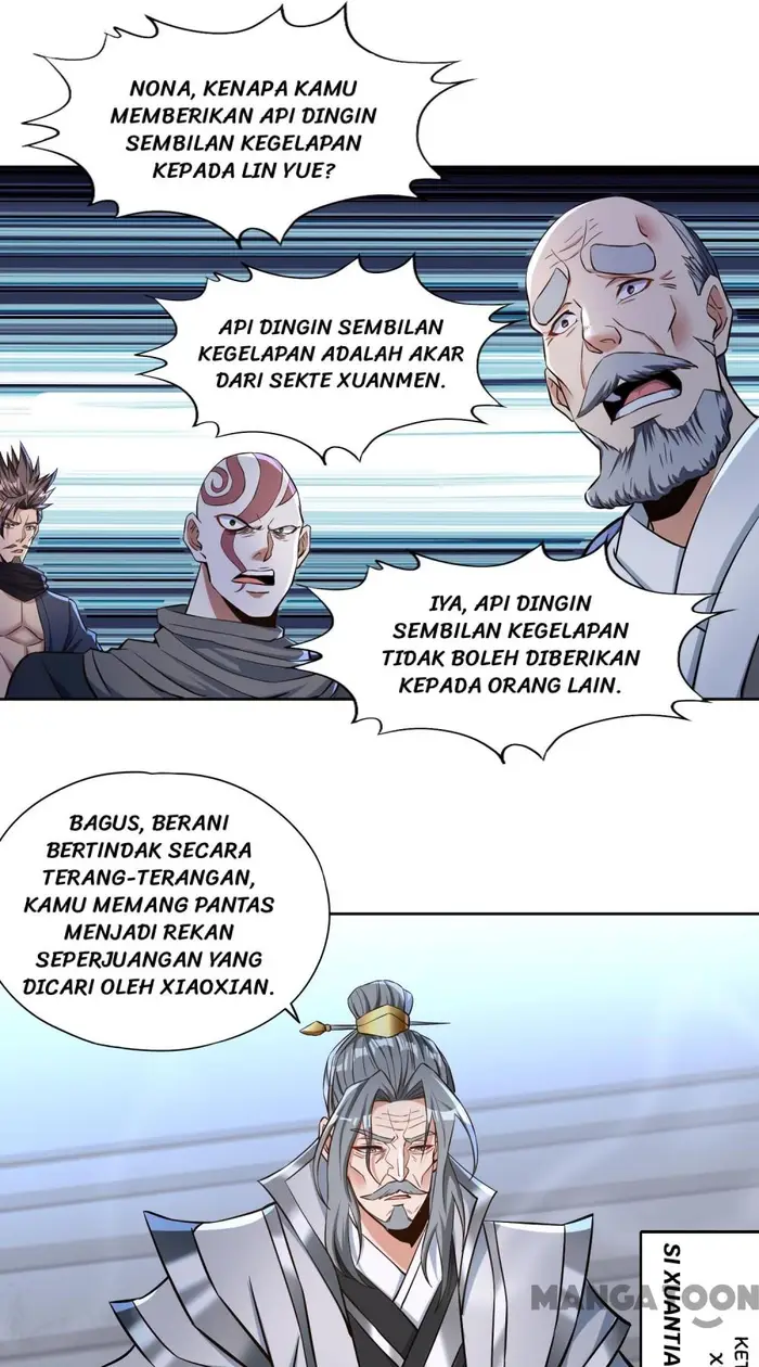 I Was Trapped On The Same Day For 100,000 Years Chapter 183 - halaman 6