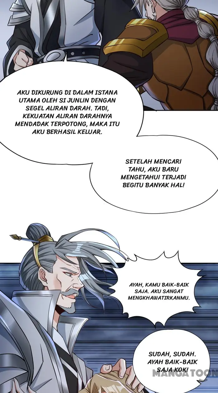 I Was Trapped On The Same Day For 100,000 Years Chapter 183 - halaman 9