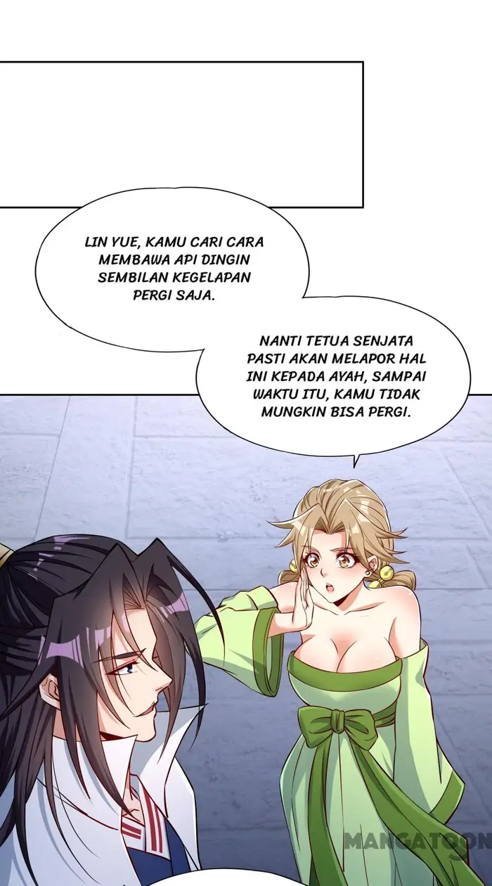 I Was Trapped On The Same Day For 100,000 Years Chapter 184 - halaman 1