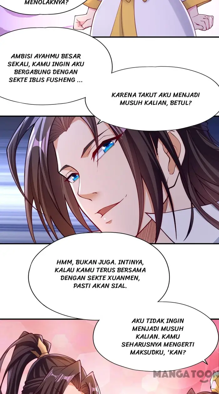 I Was Trapped On The Same Day For 100,000 Years Chapter 184 - halaman 19