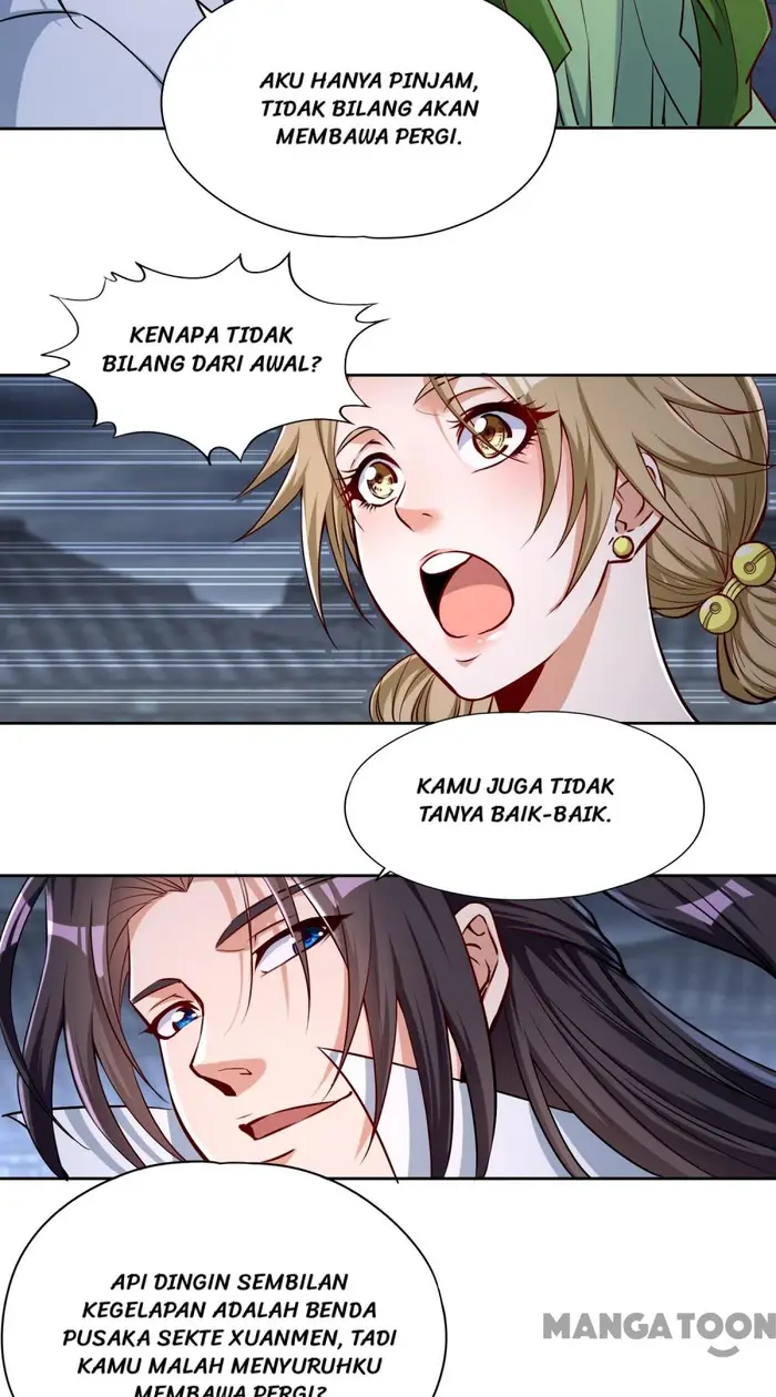I Was Trapped On The Same Day For 100,000 Years Chapter 184 - halaman 2