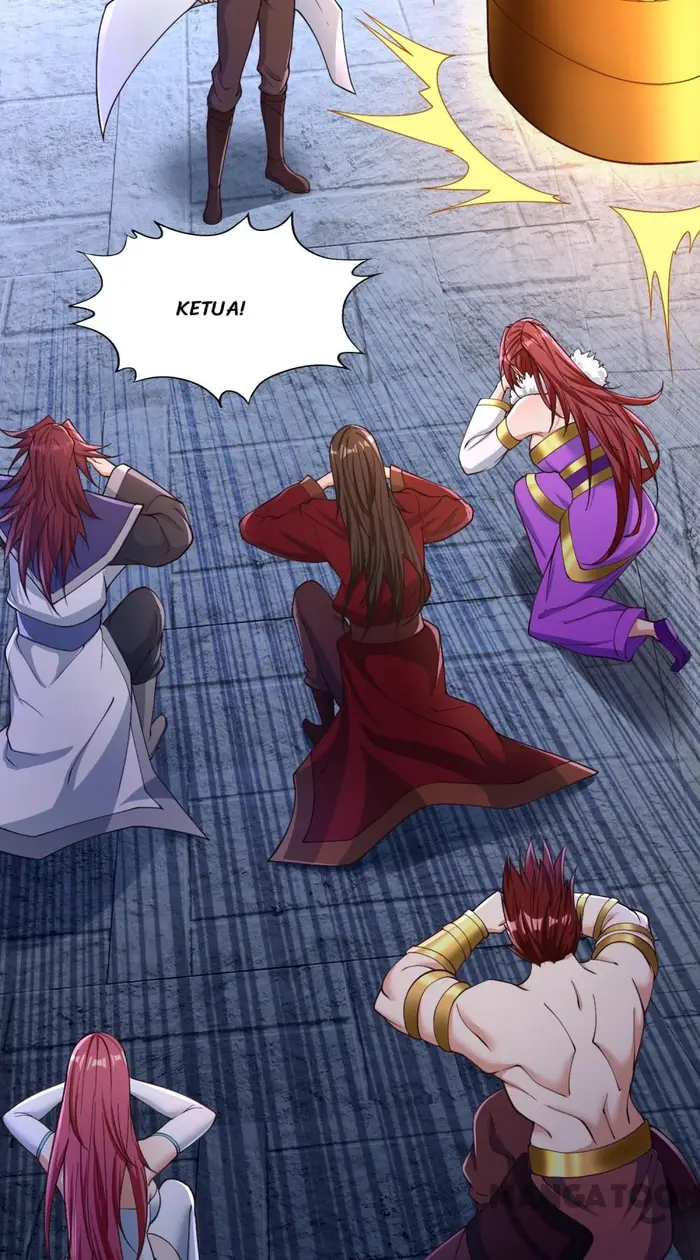 I Was Trapped On The Same Day For 100,000 Years Chapter 184 - halaman 22