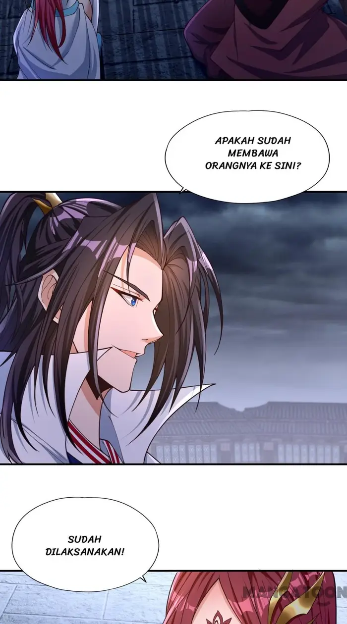 I Was Trapped On The Same Day For 100,000 Years Chapter 184 - halaman 23