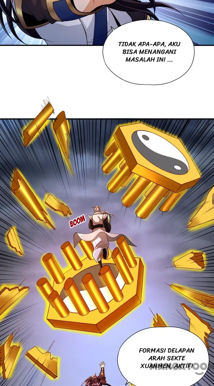 I Was Trapped On The Same Day For 100,000 Years Chapter 184 - halaman 9