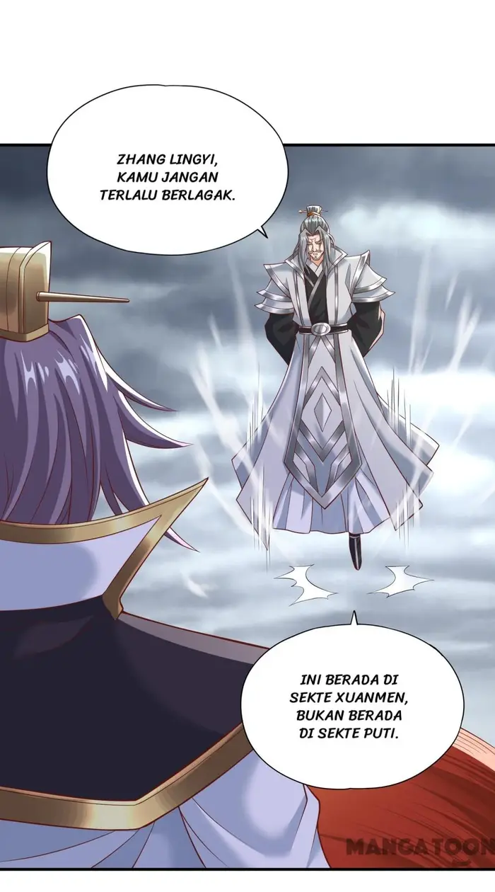 I Was Trapped On The Same Day For 100,000 Years Chapter 185 - halaman 10