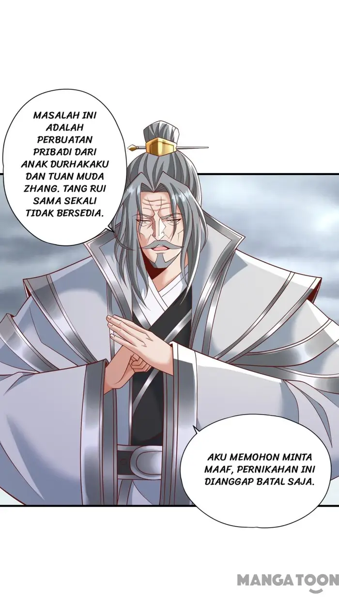 I Was Trapped On The Same Day For 100,000 Years Chapter 185 - halaman 14