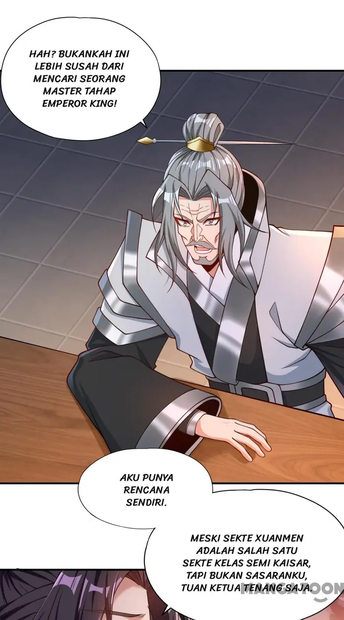 I Was Trapped On The Same Day For 100,000 Years Chapter 185 - halaman 2