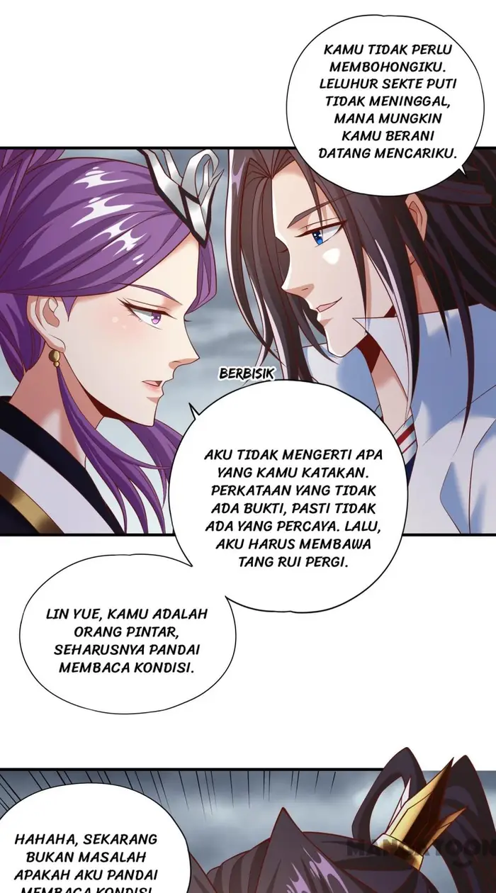 I Was Trapped On The Same Day For 100,000 Years Chapter 185 - halaman 20