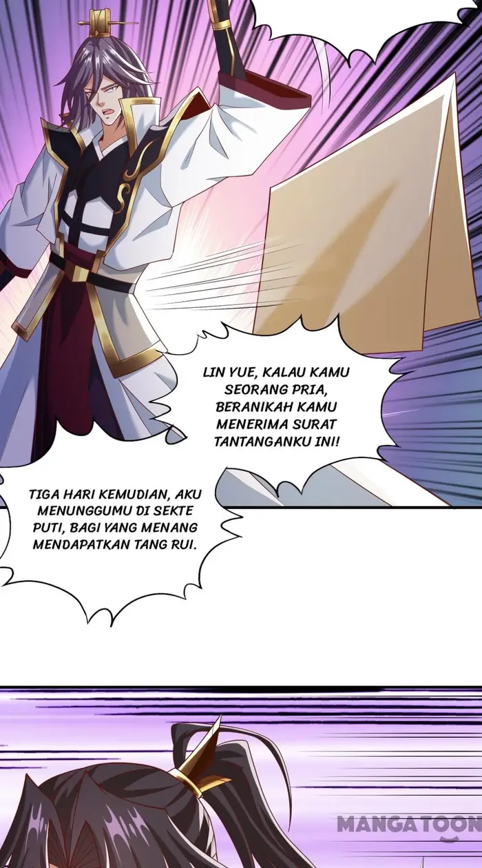 I Was Trapped On The Same Day For 100,000 Years Chapter 185 - halaman 23
