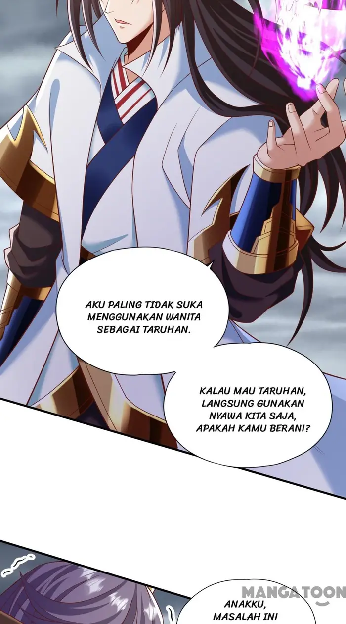 I Was Trapped On The Same Day For 100,000 Years Chapter 185 - halaman 27