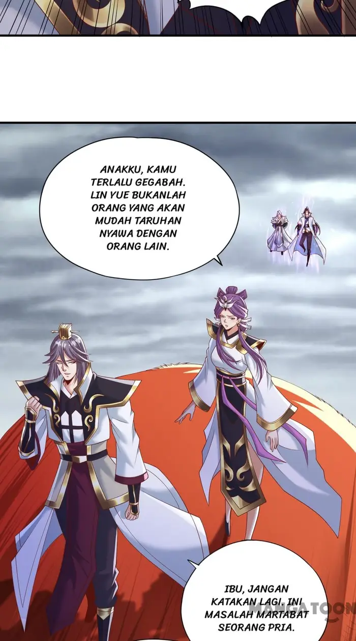 I Was Trapped On The Same Day For 100,000 Years Chapter 185 - halaman 30