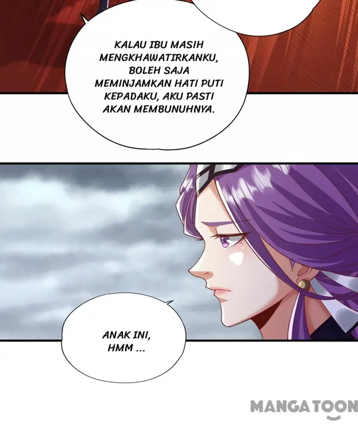I Was Trapped On The Same Day For 100,000 Years Chapter 185 - halaman 31