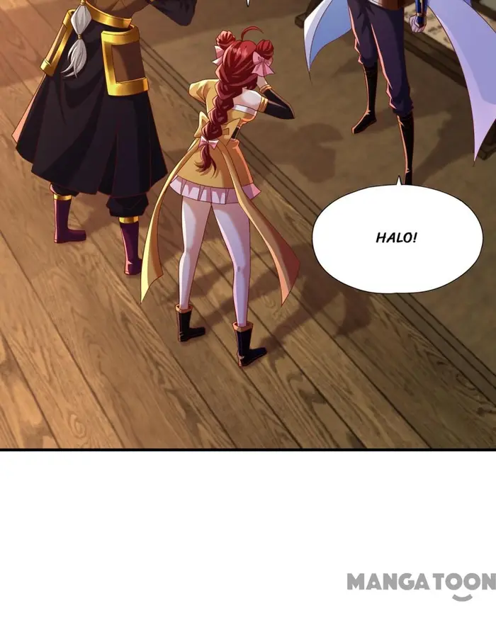I Was Trapped On The Same Day For 100,000 Years Chapter 185 - halaman 34
