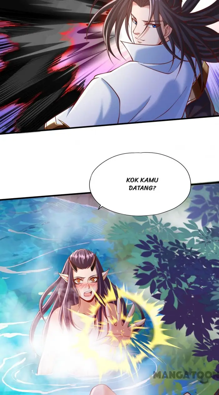 I Was Trapped On The Same Day For 100,000 Years Chapter 186 - halaman 10