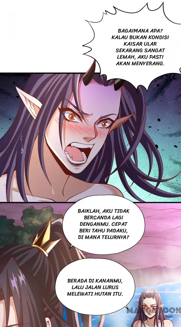I Was Trapped On The Same Day For 100,000 Years Chapter 186 - halaman 13