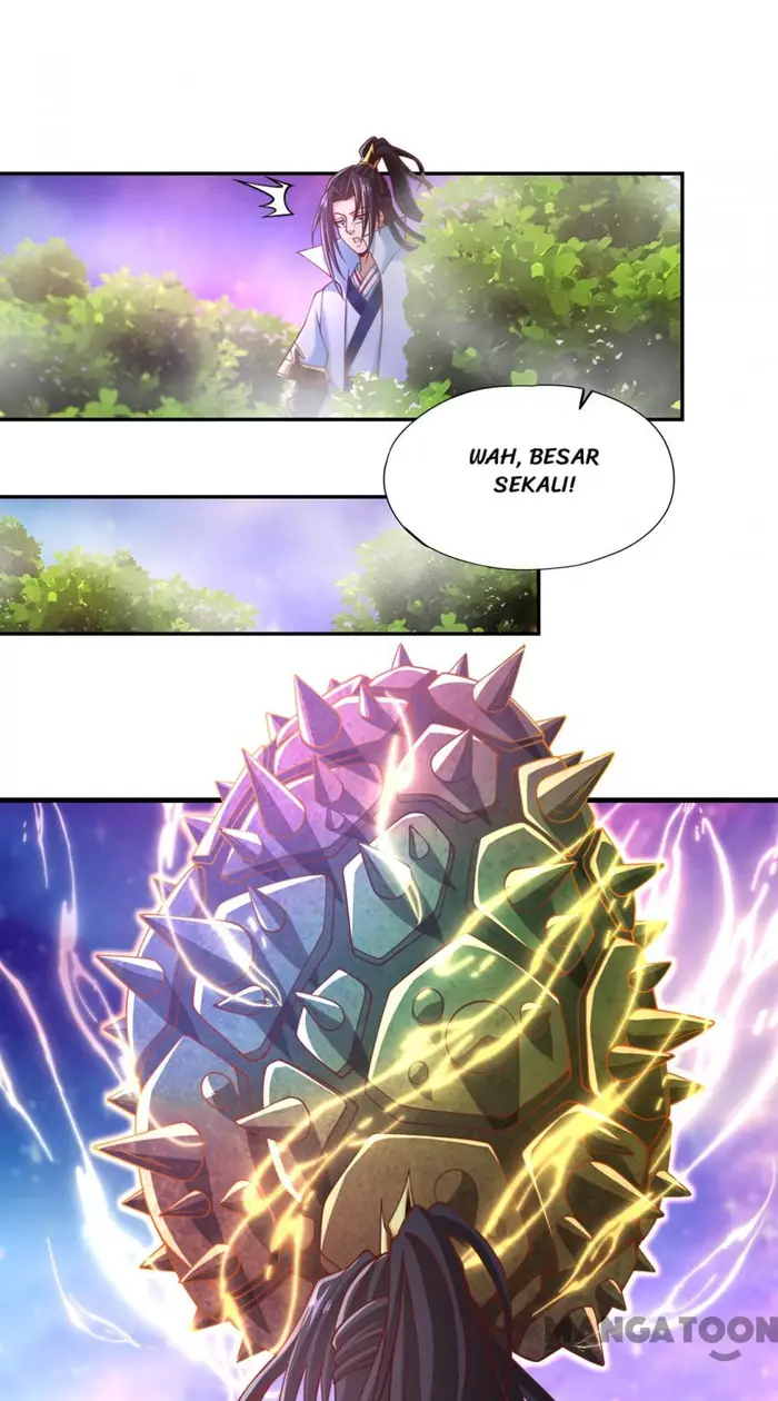 I Was Trapped On The Same Day For 100,000 Years Chapter 186 - halaman 15