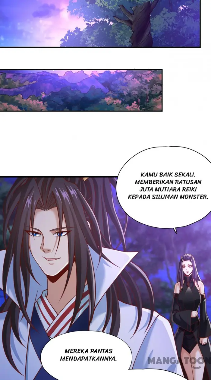 I Was Trapped On The Same Day For 100,000 Years Chapter 186 - halaman 20
