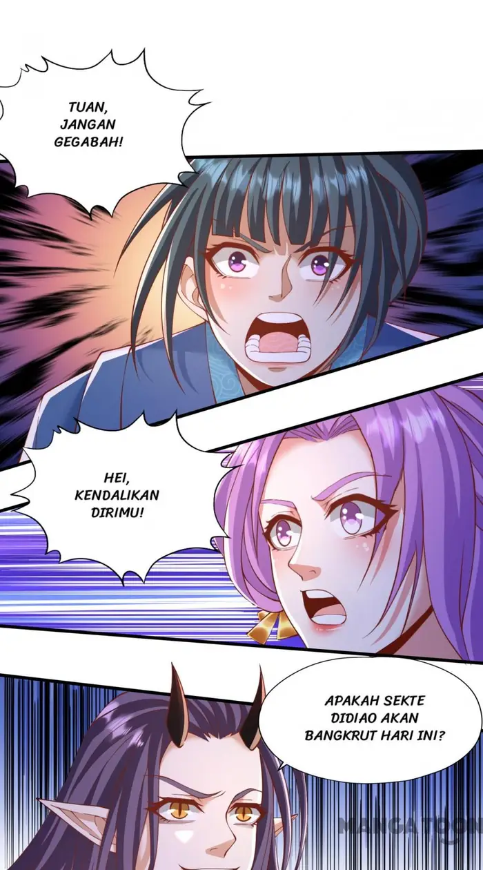 I Was Trapped On The Same Day For 100,000 Years Chapter 186 - halaman 30