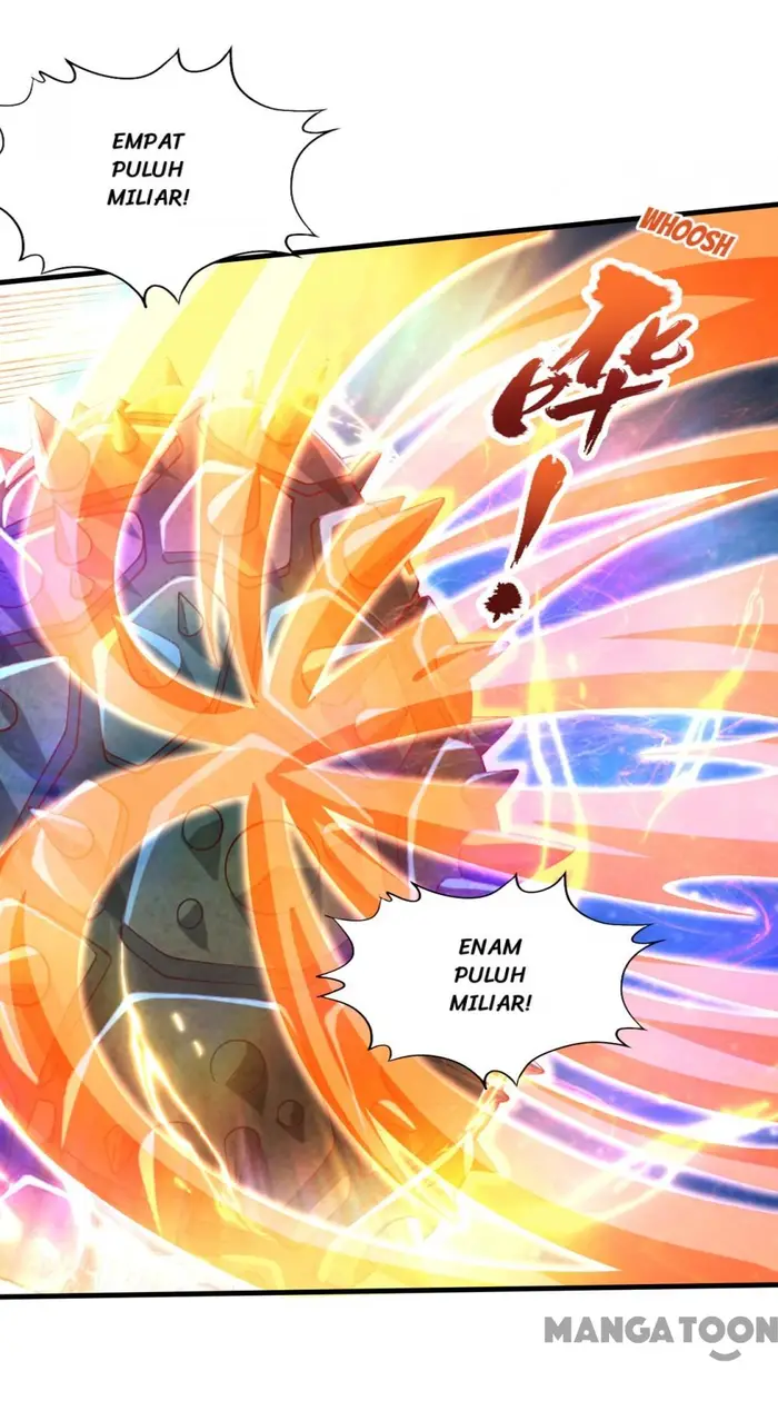 I Was Trapped On The Same Day For 100,000 Years Chapter 186 - halaman 34