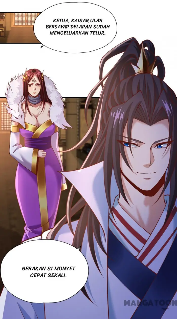 I Was Trapped On The Same Day For 100,000 Years Chapter 186 - halaman 5