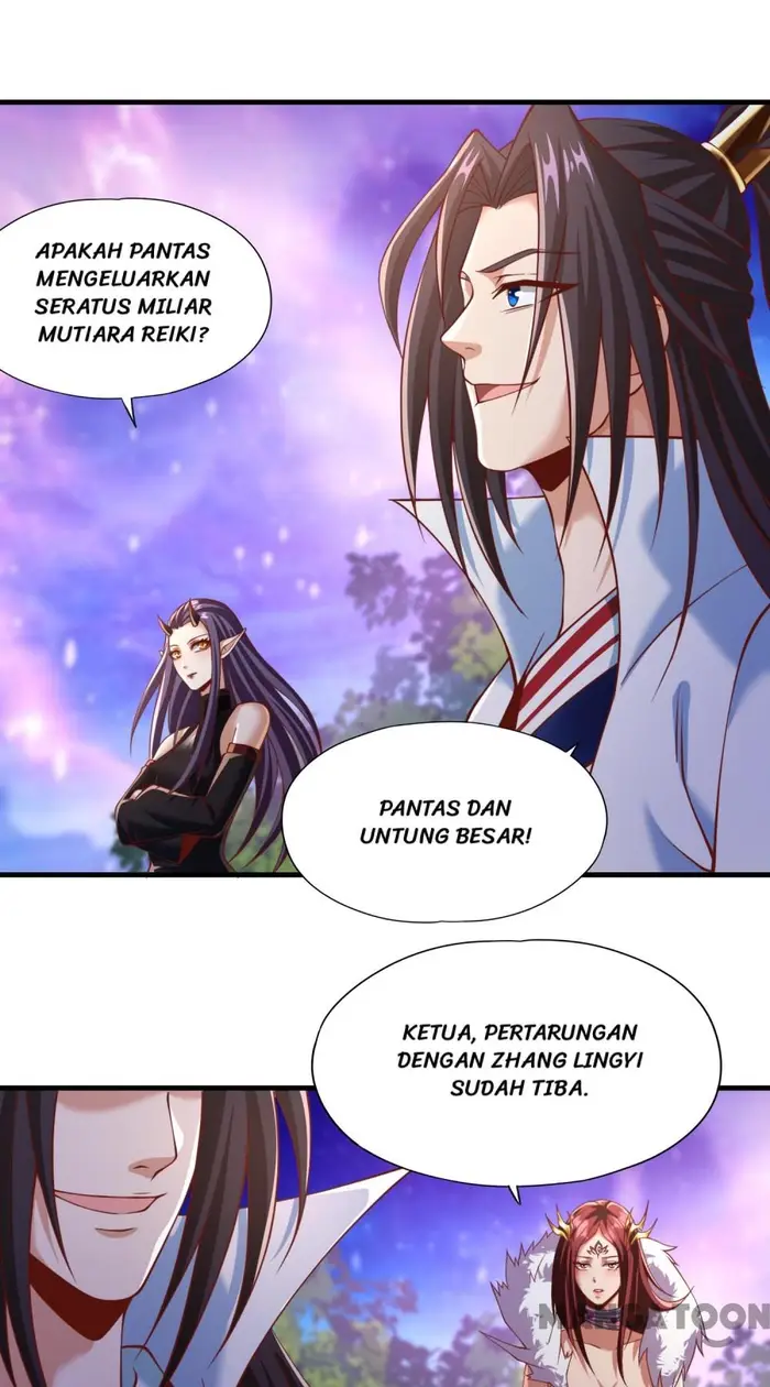 I Was Trapped On The Same Day For 100,000 Years Chapter 187 - halaman 1
