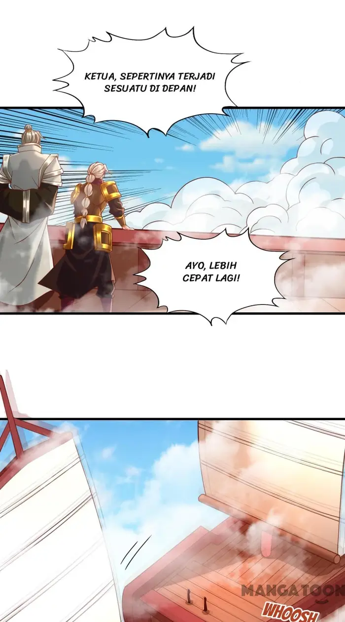 I Was Trapped On The Same Day For 100,000 Years Chapter 187 - halaman 11