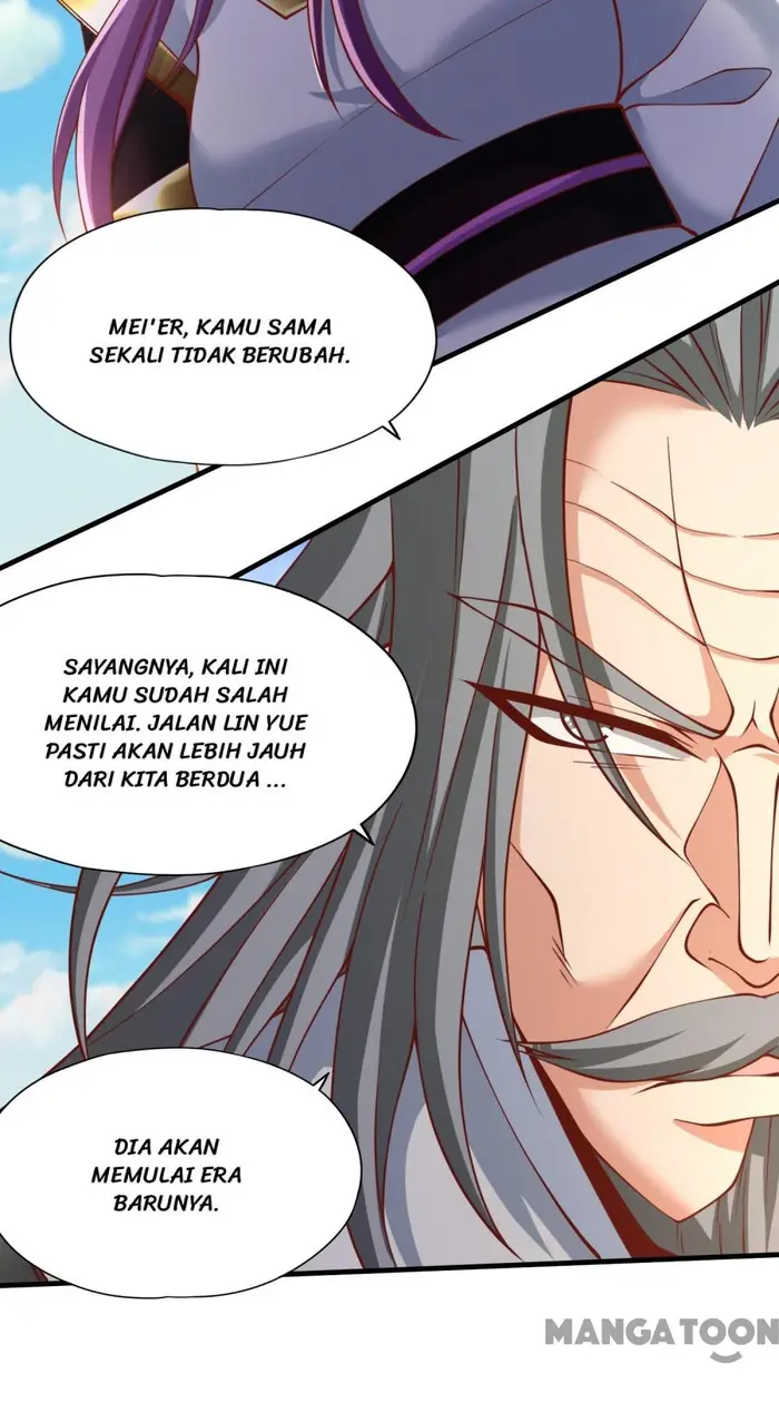 I Was Trapped On The Same Day For 100,000 Years Chapter 187 - halaman 13