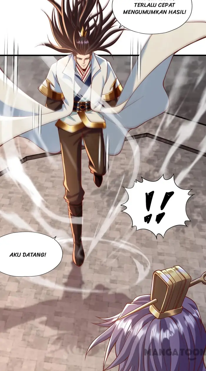I Was Trapped On The Same Day For 100,000 Years Chapter 187 - halaman 20