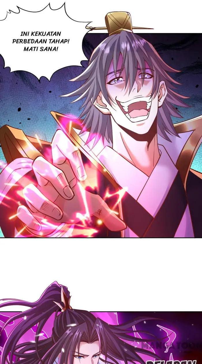 I Was Trapped On The Same Day For 100,000 Years Chapter 187 - halaman 33