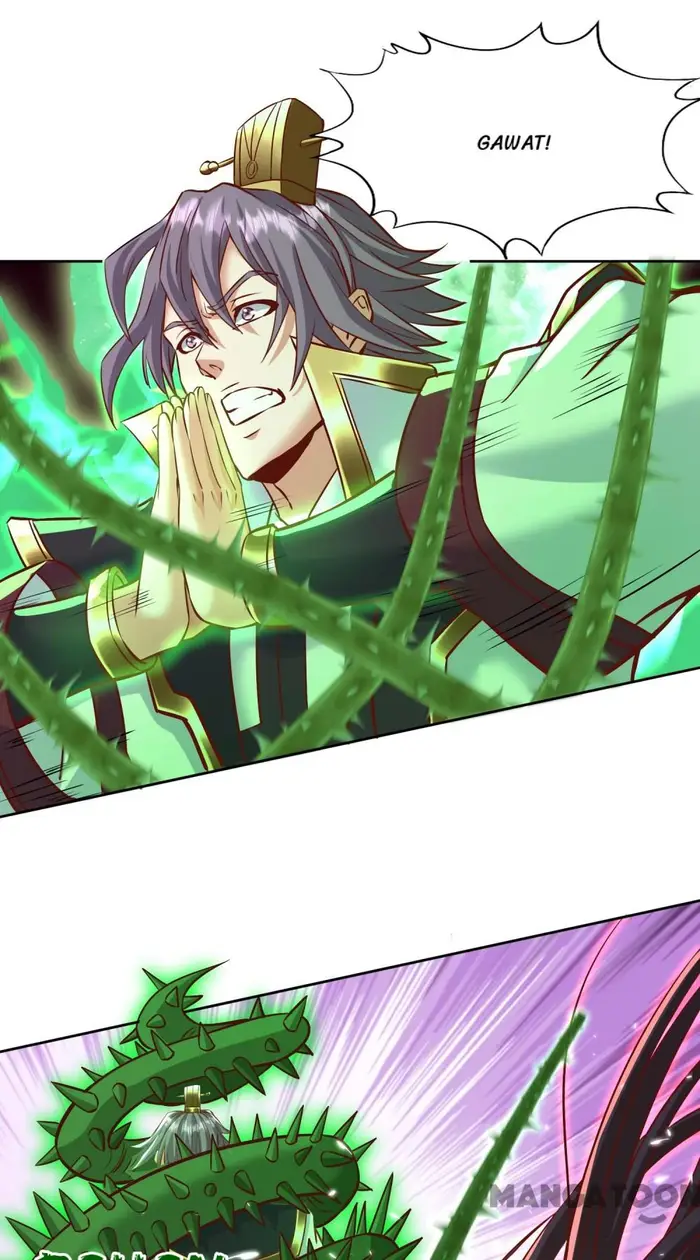 I Was Trapped On The Same Day For 100,000 Years Chapter 188 - halaman 1