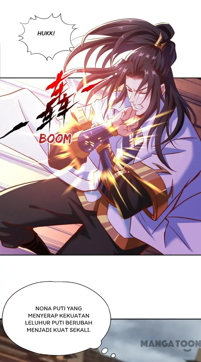 I Was Trapped On The Same Day For 100,000 Years Chapter 188 - halaman 15
