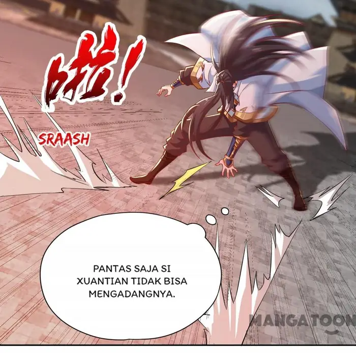 I Was Trapped On The Same Day For 100,000 Years Chapter 188 - halaman 16