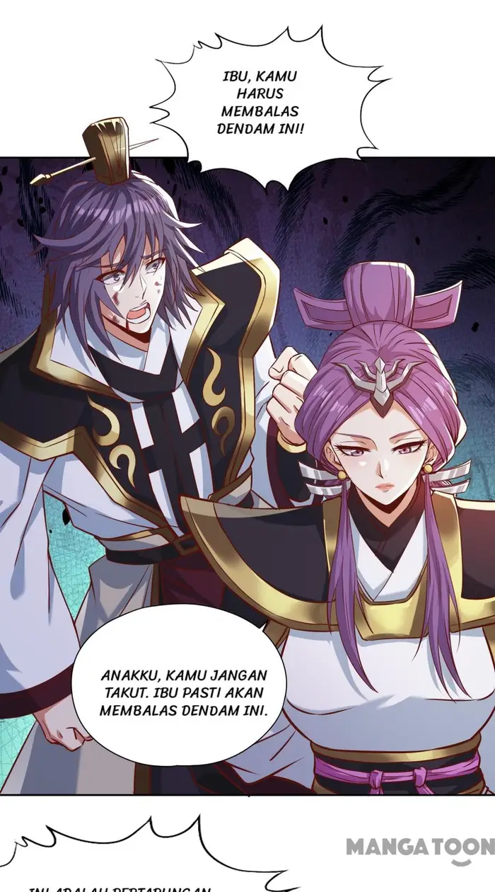 I Was Trapped On The Same Day For 100,000 Years Chapter 188 - halaman 17
