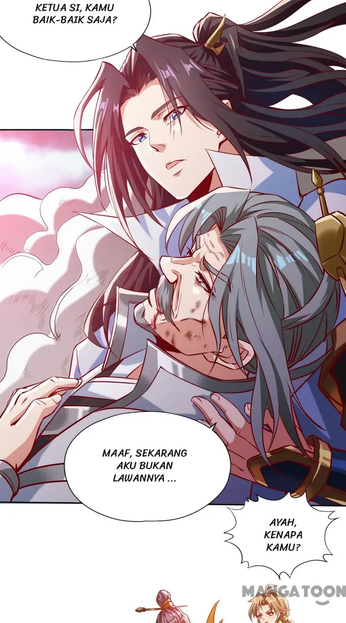 I Was Trapped On The Same Day For 100,000 Years Chapter 188 - halaman 21