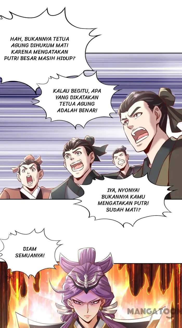 I Was Trapped On The Same Day For 100,000 Years Chapter 188 - halaman 29