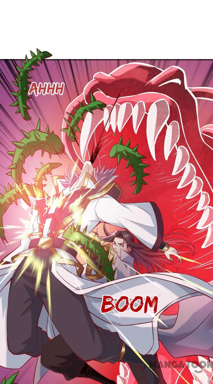 I Was Trapped On The Same Day For 100,000 Years Chapter 188 - halaman 4