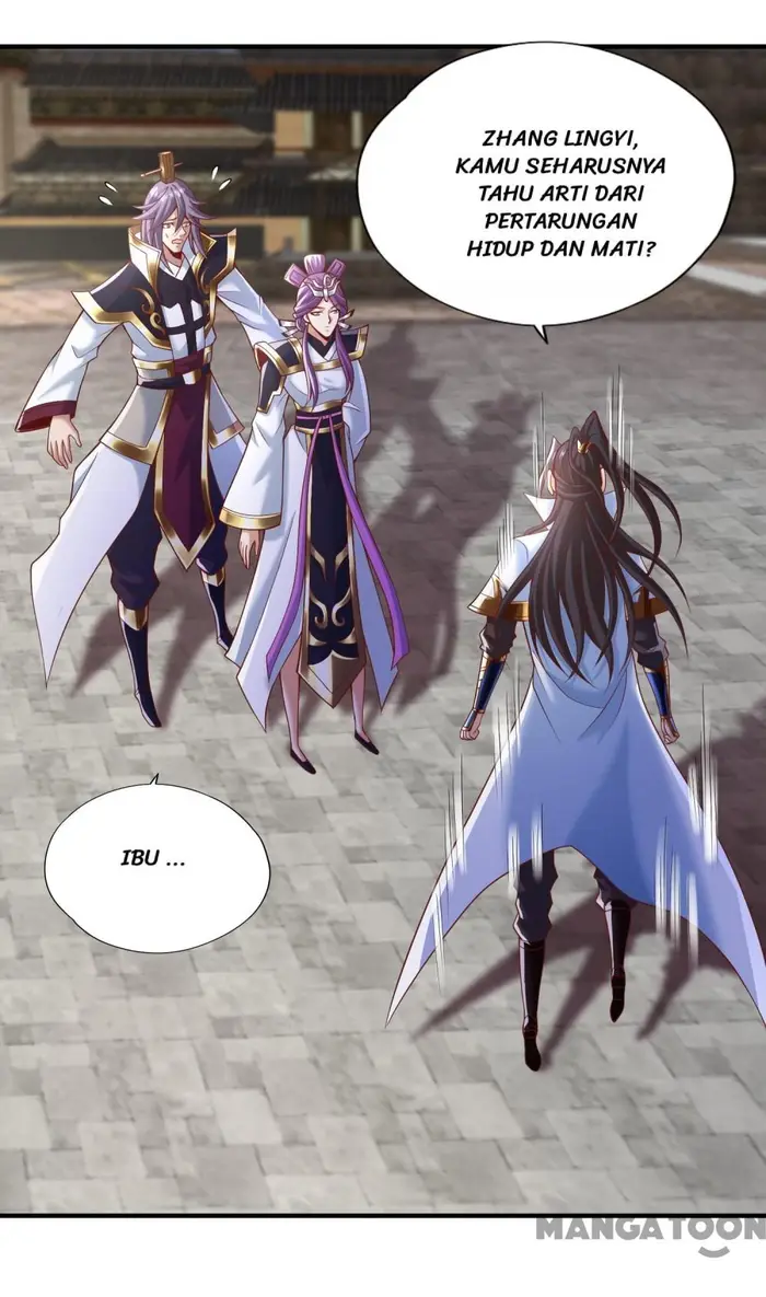 I Was Trapped On The Same Day For 100,000 Years Chapter 189 - halaman 1